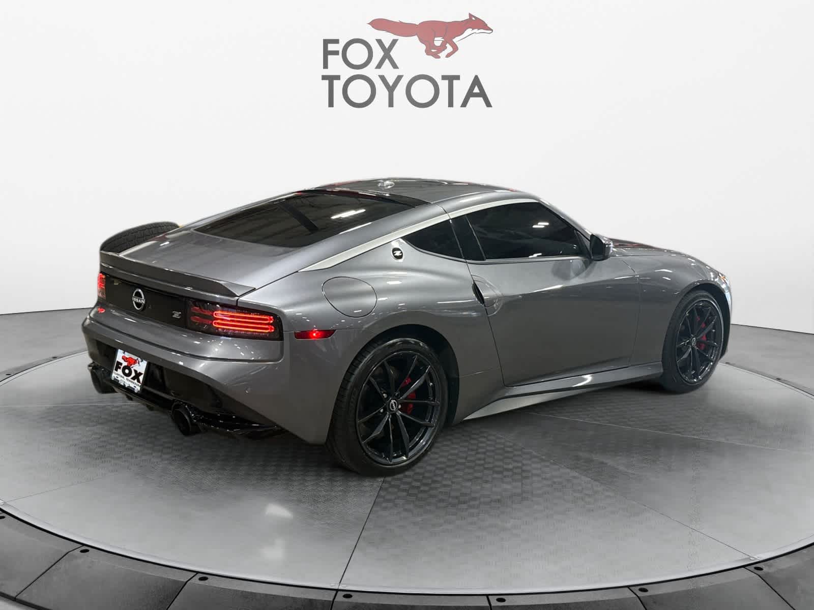Used 2025 Nissan Z Coupe