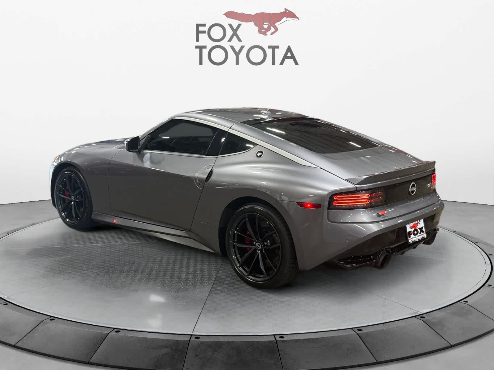 Used 2025 Nissan Z Coupe