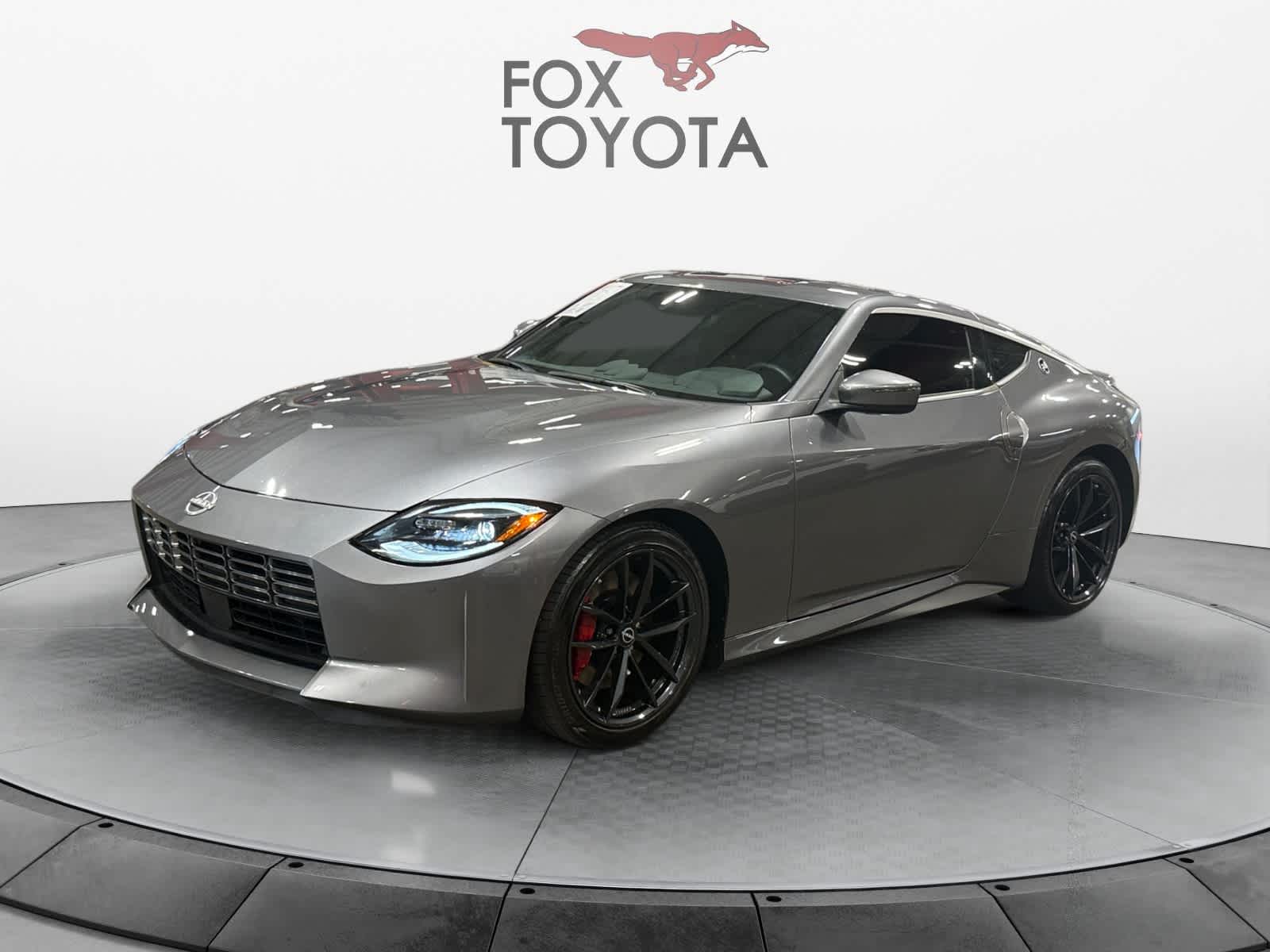 2025 Nissan Z