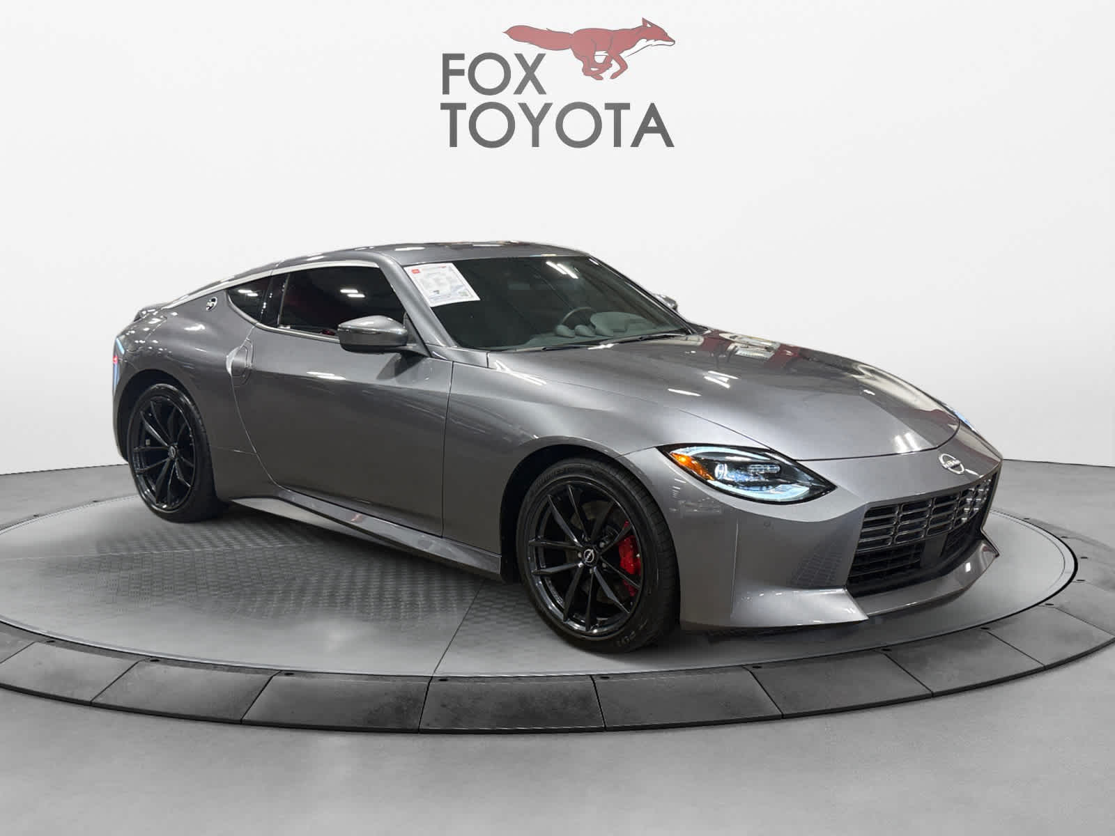 Used 2025 Nissan Z Coupe