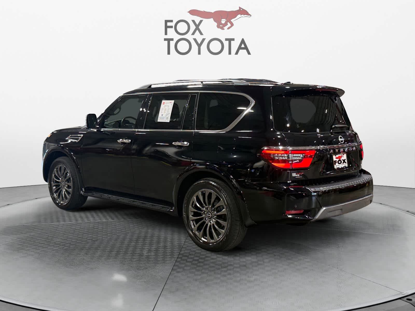 Used 2024 Nissan Armada SUV