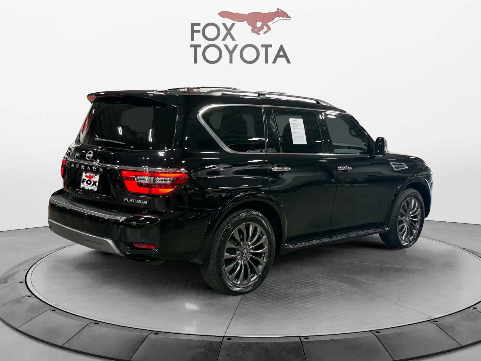 Used 2024 Nissan Armada SUV