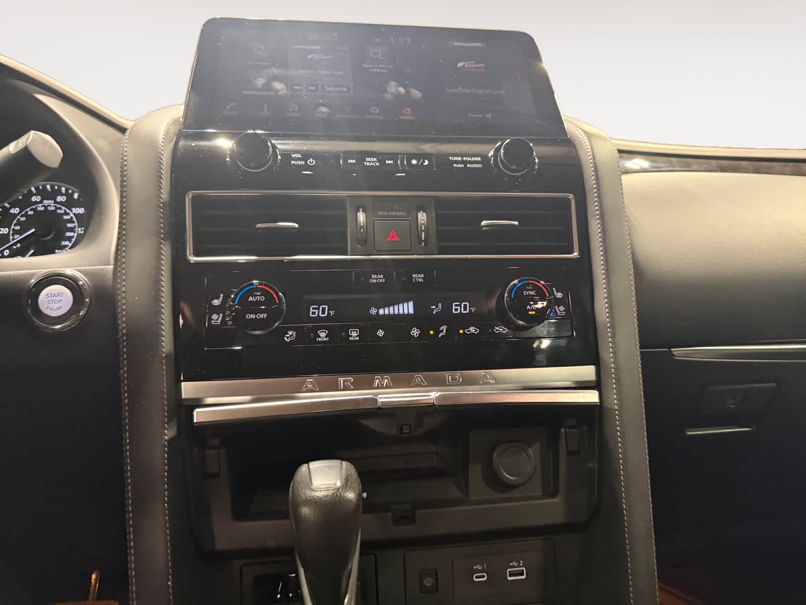 Used 2024 Nissan Armada SUV