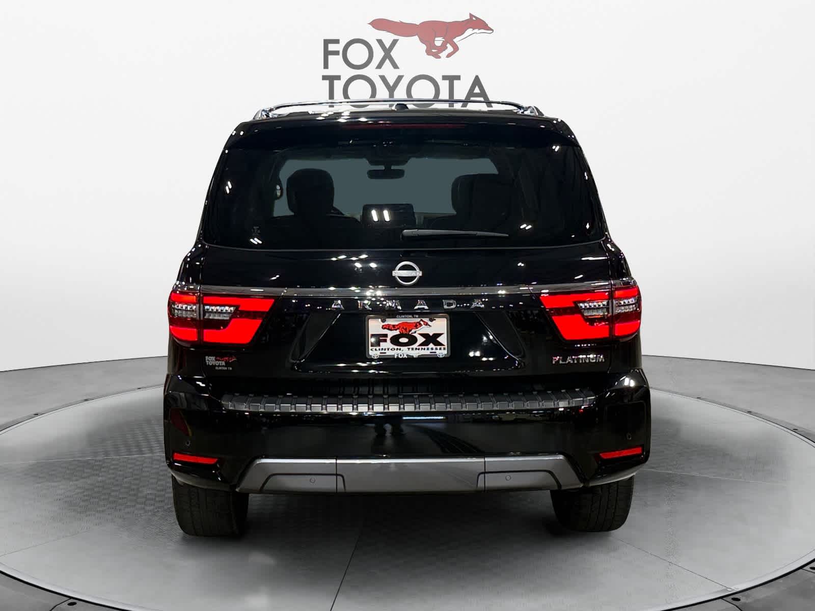 Used 2024 Nissan Armada SUV