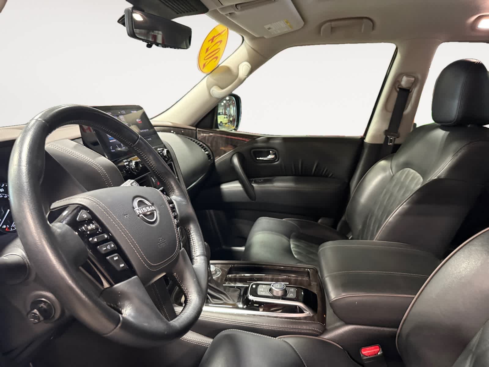 Used 2024 Nissan Armada SUV