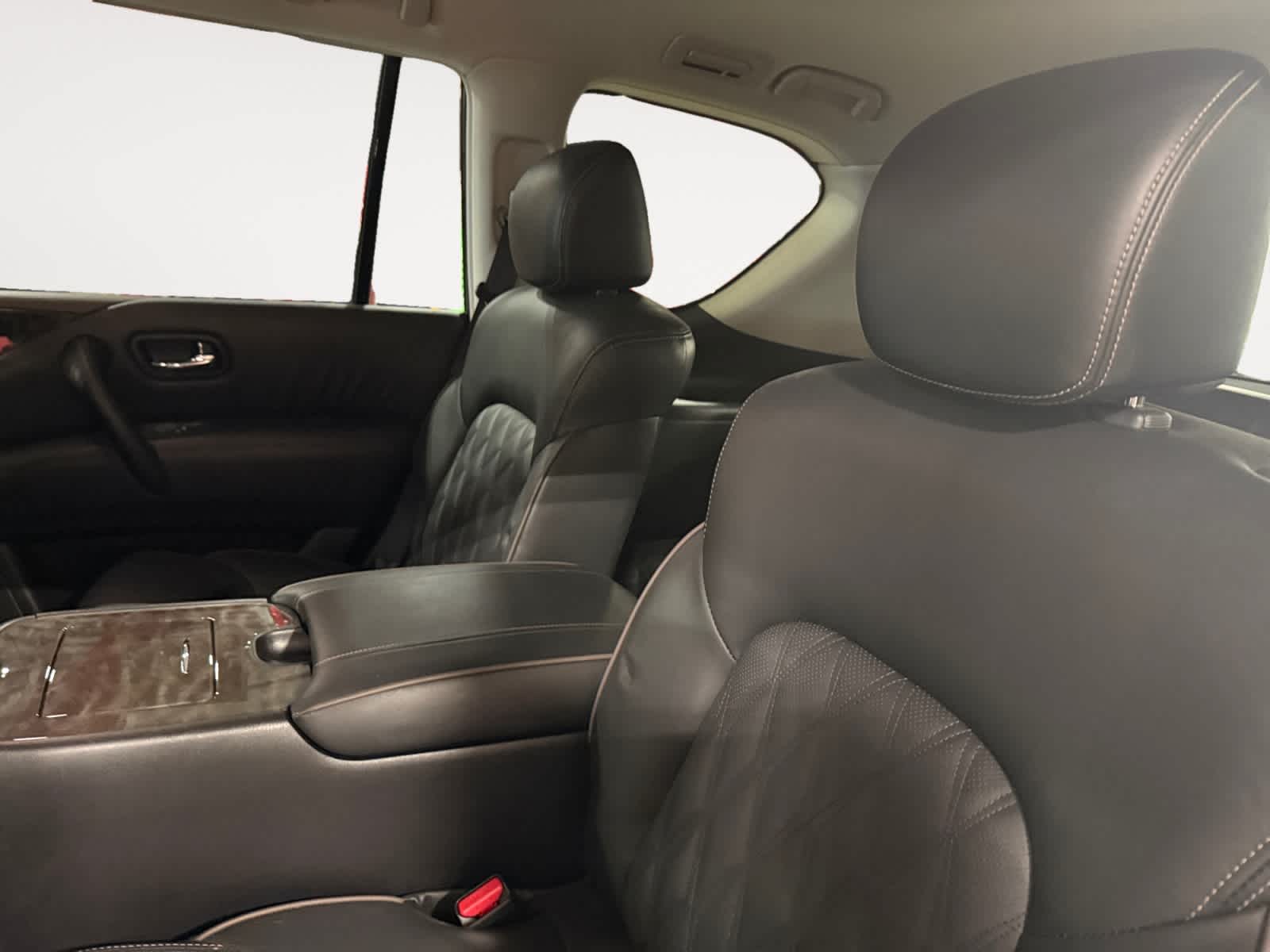 Used 2024 Nissan Armada SUV