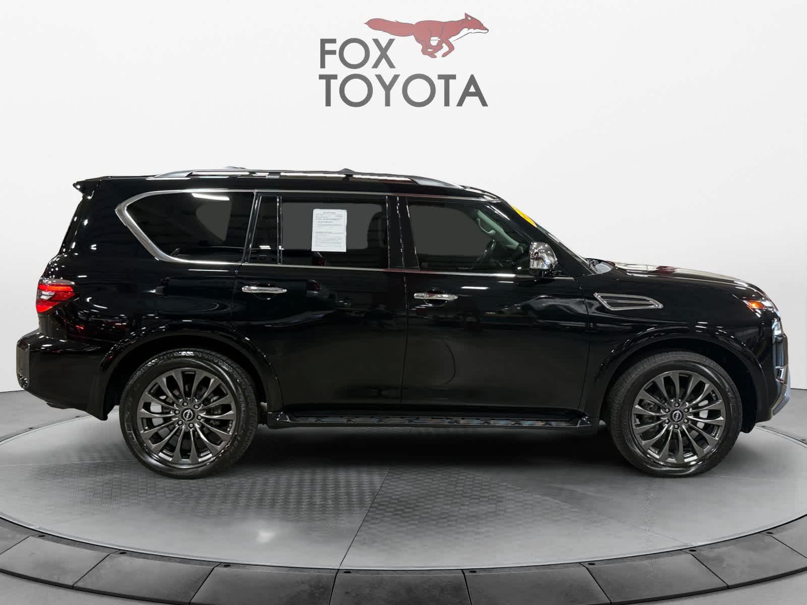 Used 2024 Nissan Armada SUV