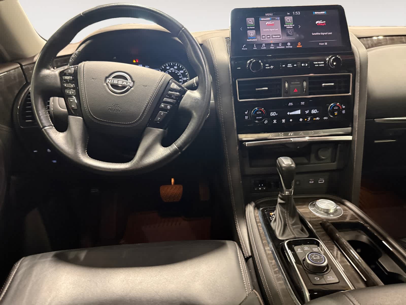 Used 2024 Nissan Armada SUV