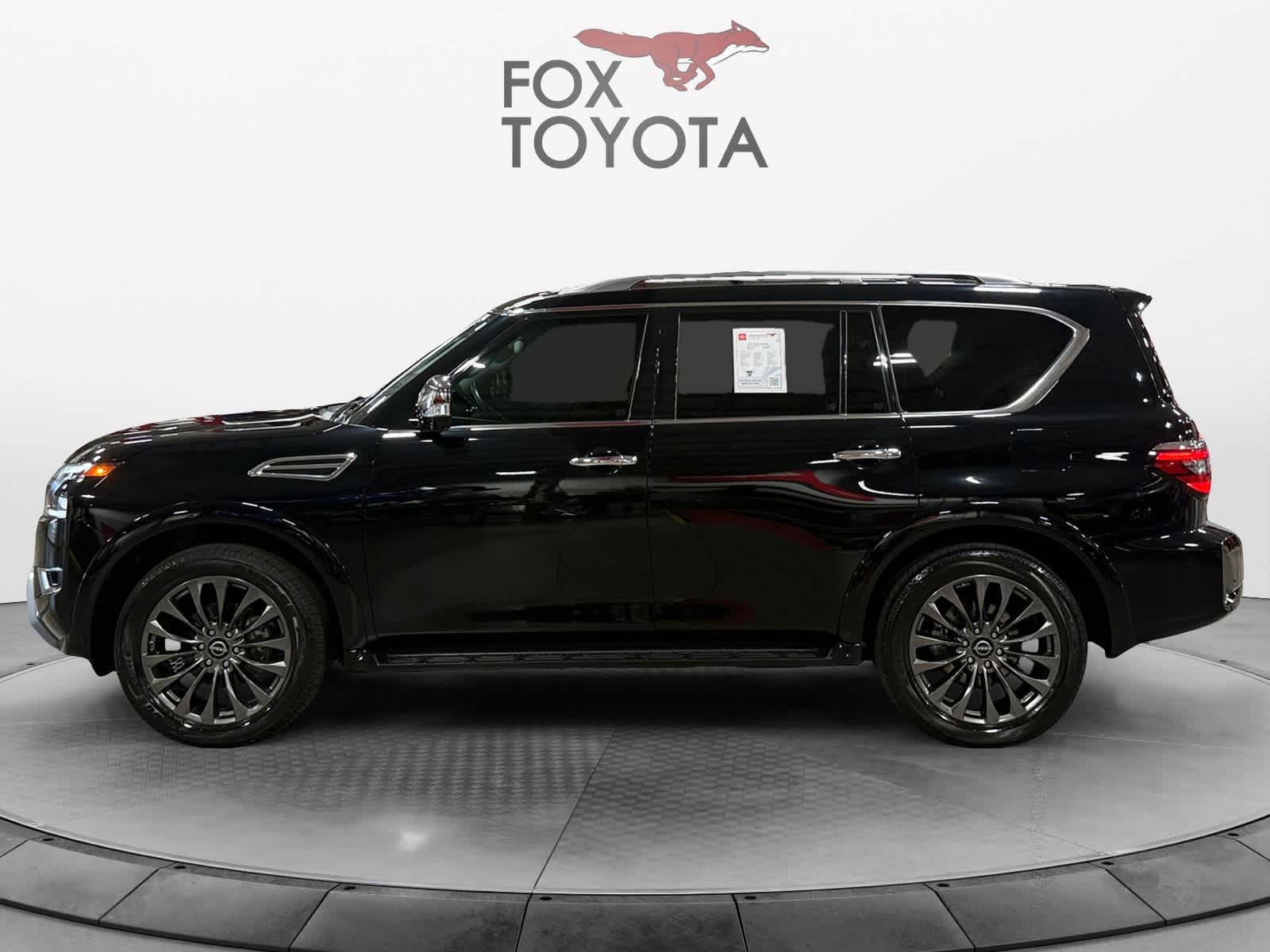 Used 2024 Nissan Armada SUV