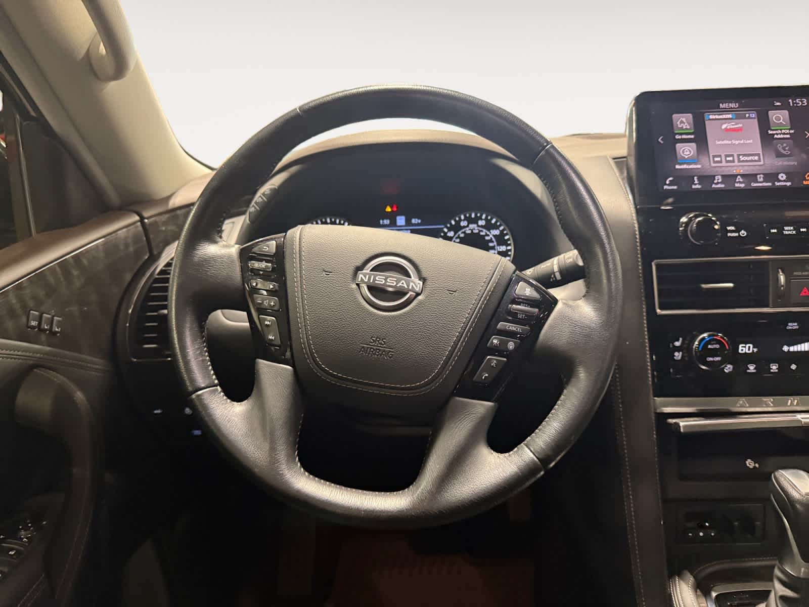 Used 2024 Nissan Armada SUV