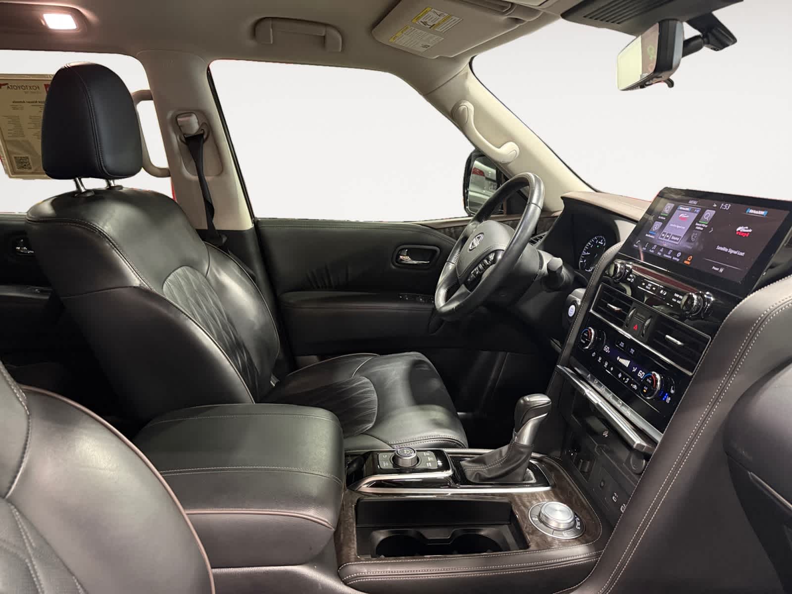 Used 2024 Nissan Armada SUV