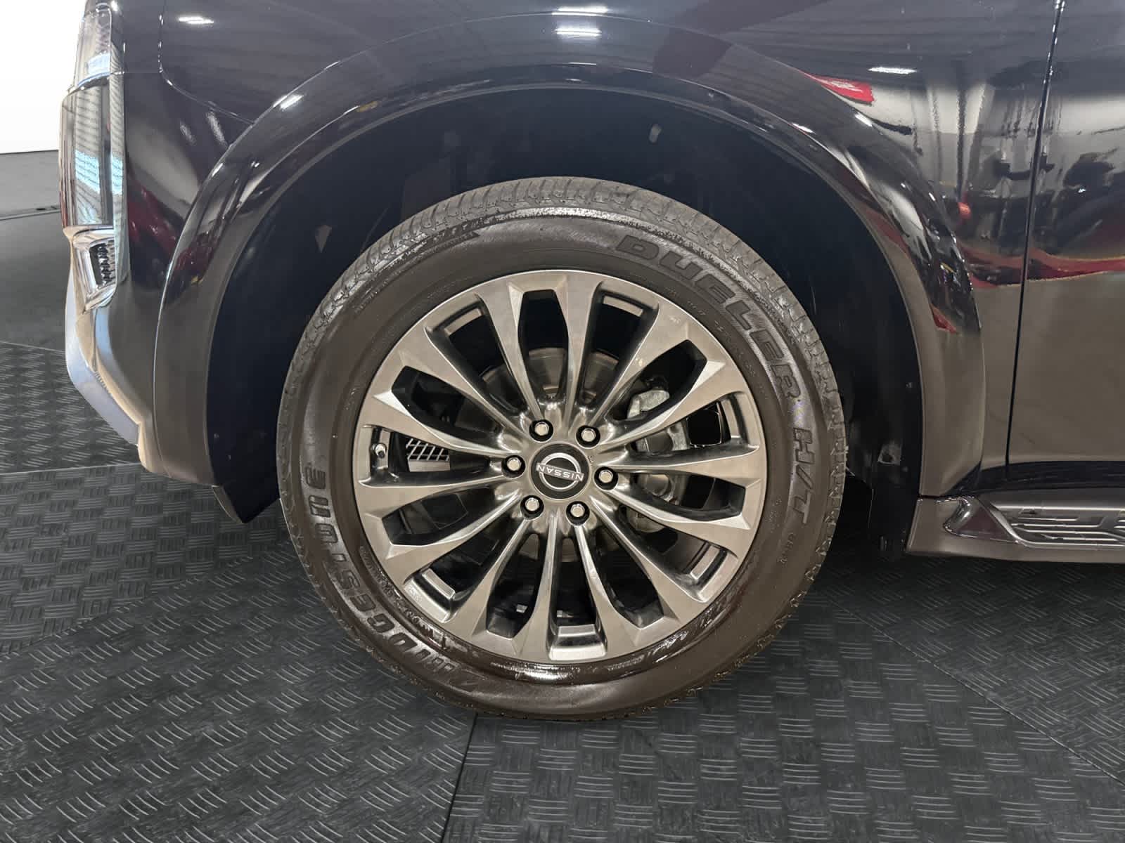 Used 2024 Nissan Armada SUV