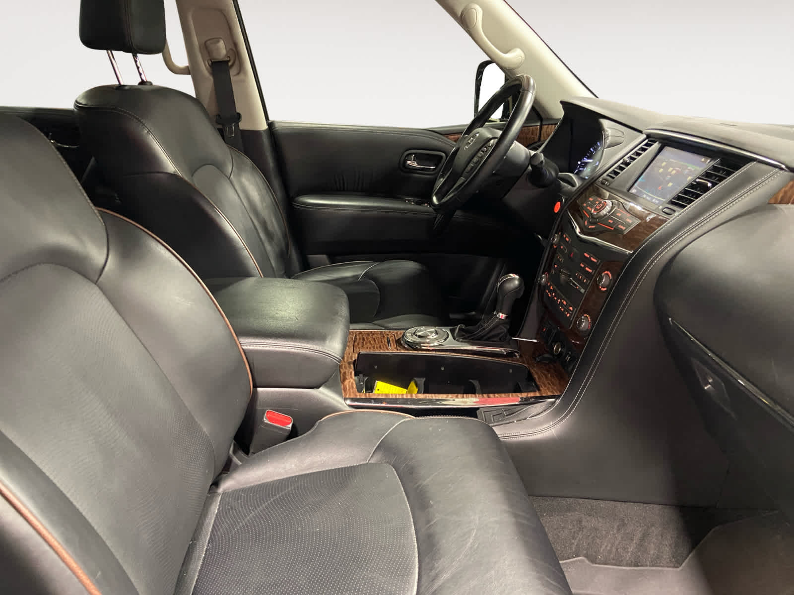 2019 Nissan Armada SL 16