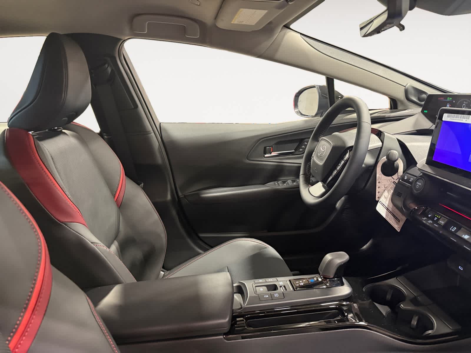 New 2026 Toyota Prius Plug-in Hybrid Sedan