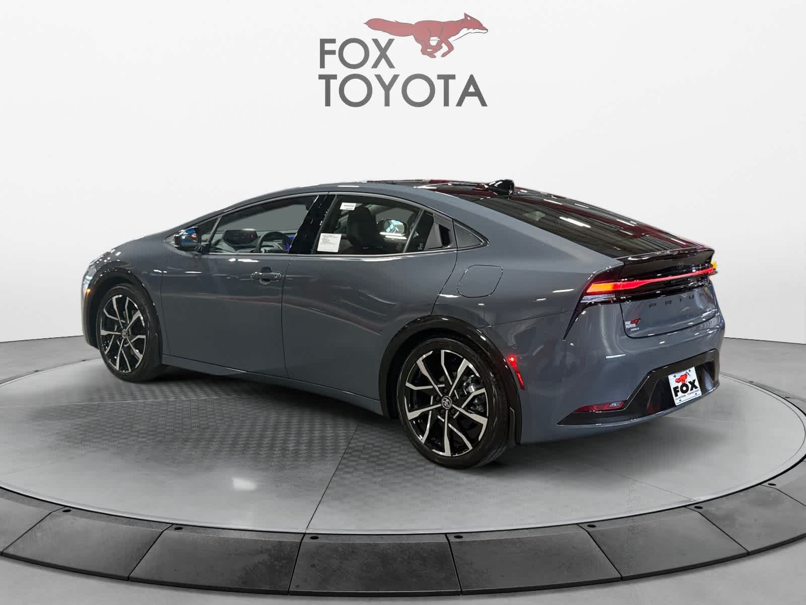 New 2026 Toyota Prius Plug-in Hybrid Sedan
