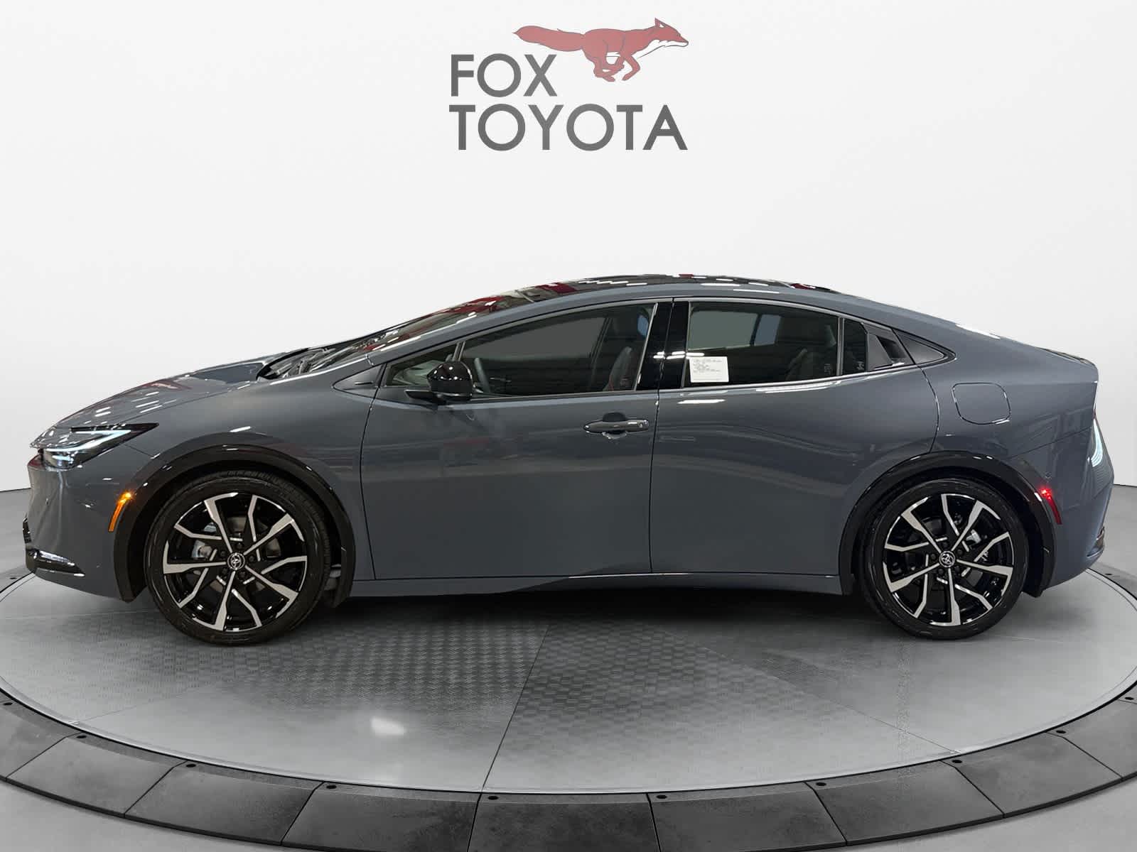 New 2026 Toyota Prius Plug-in Hybrid Sedan