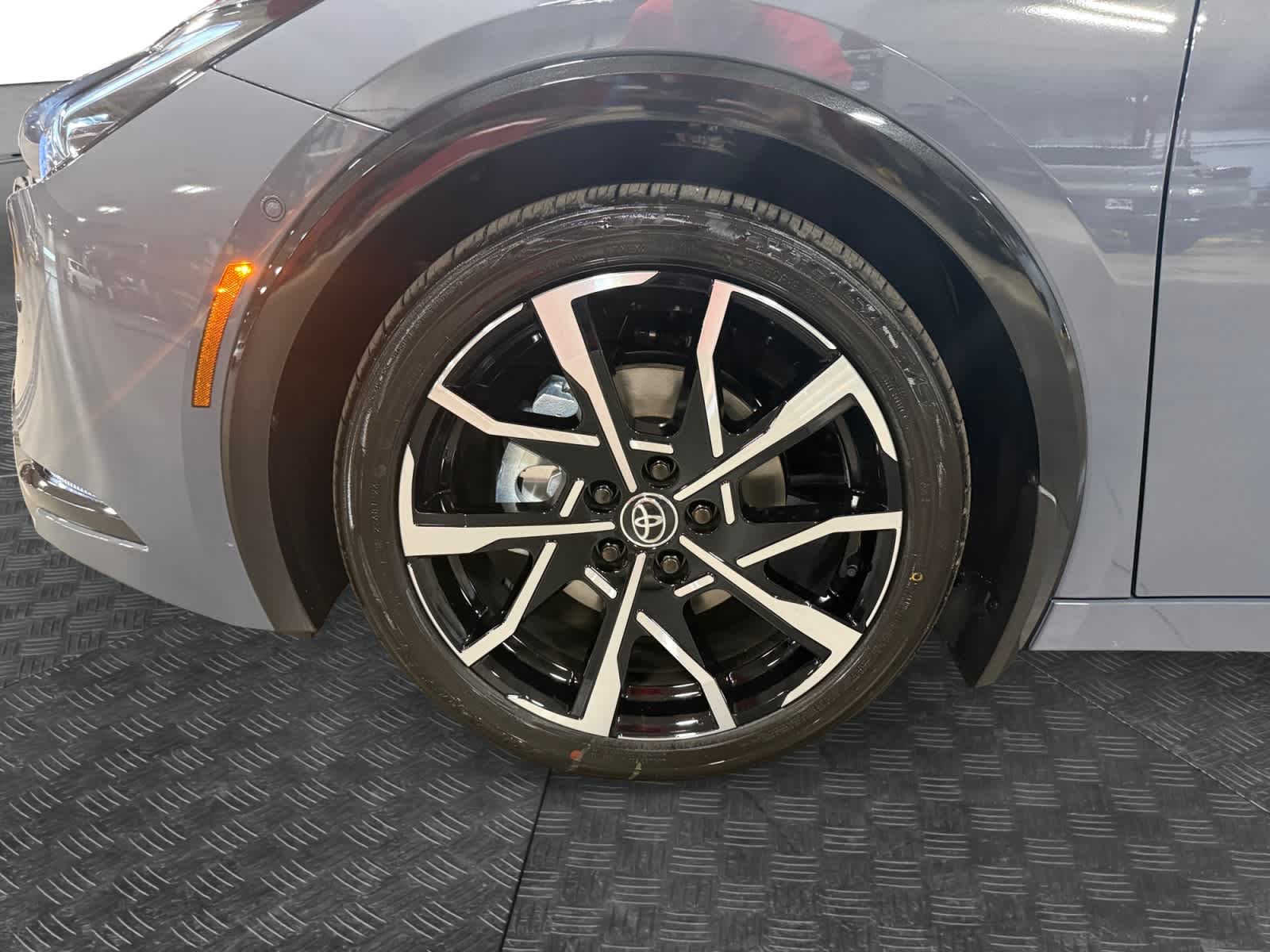 New 2026 Toyota Prius Plug-in Hybrid Sedan