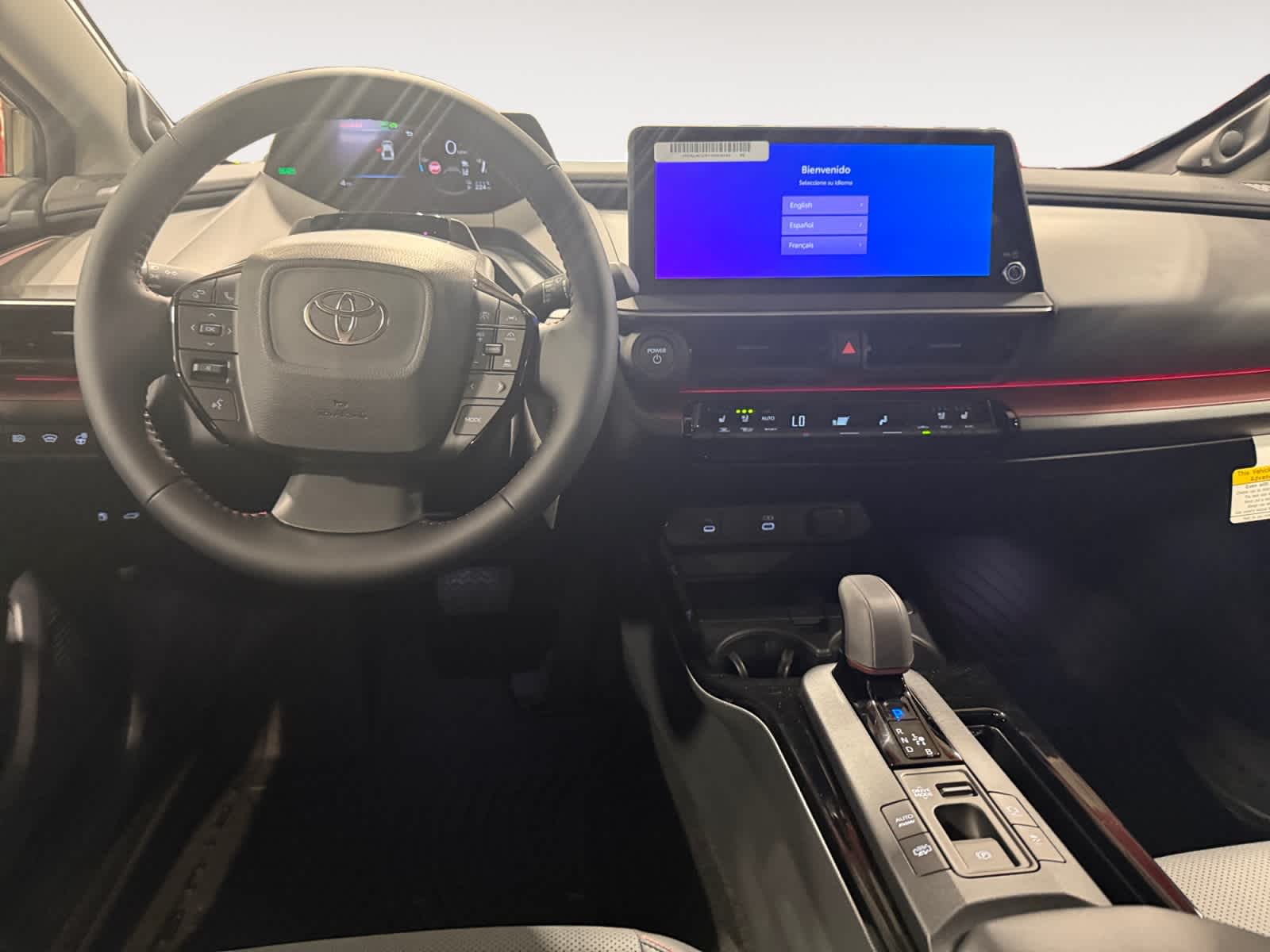 New 2026 Toyota Prius Plug-in Hybrid Sedan