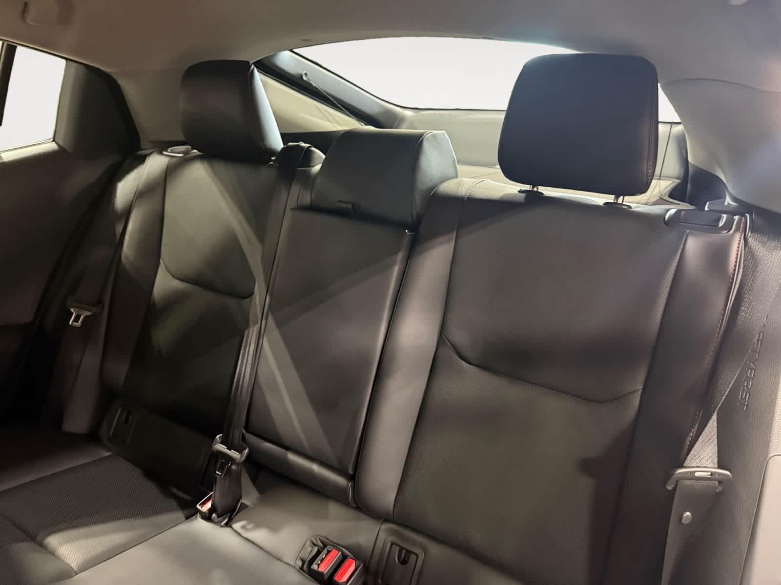 New 2026 Toyota Prius Plug-in Hybrid Sedan