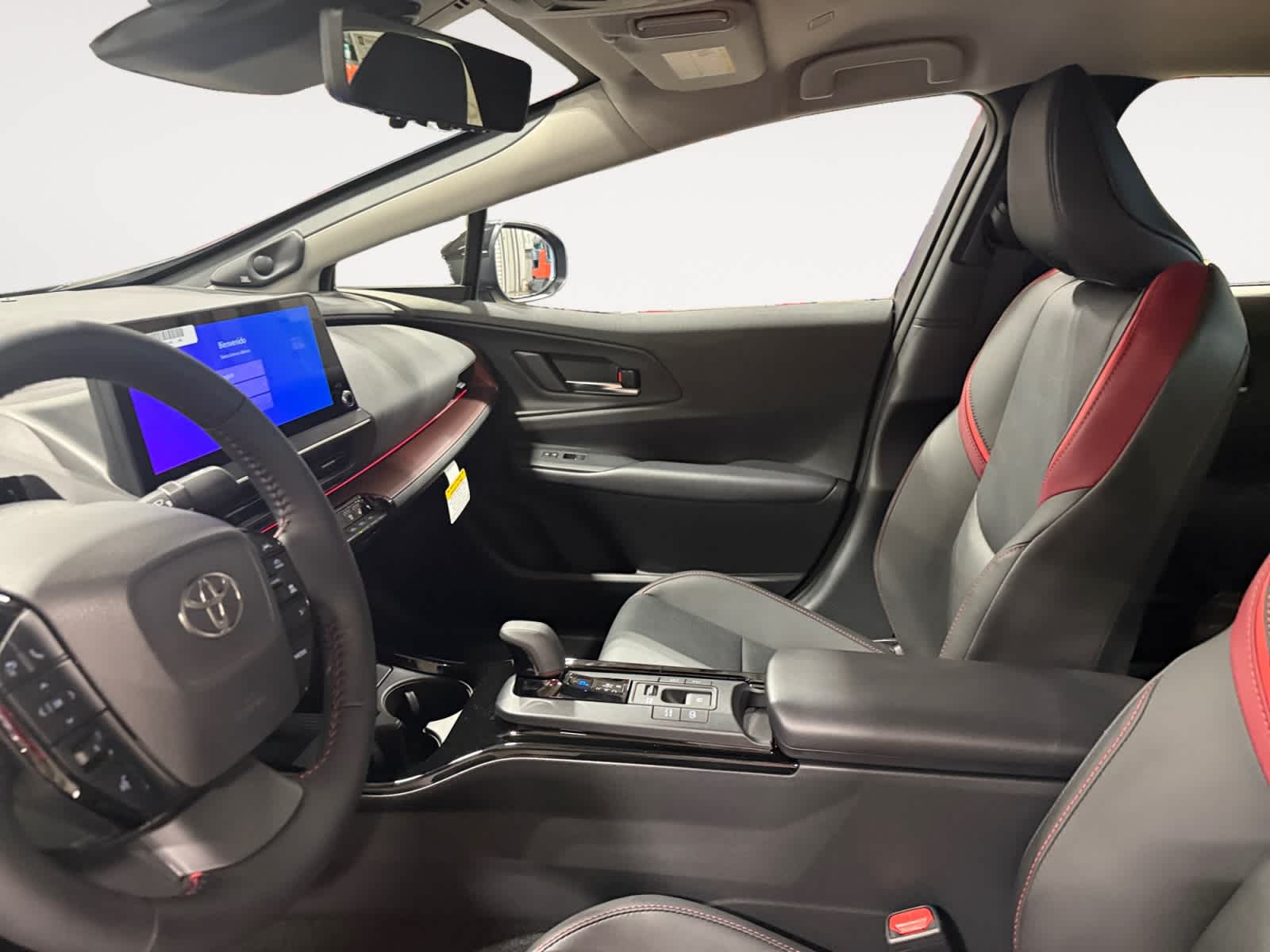 New 2026 Toyota Prius Plug-in Hybrid Sedan