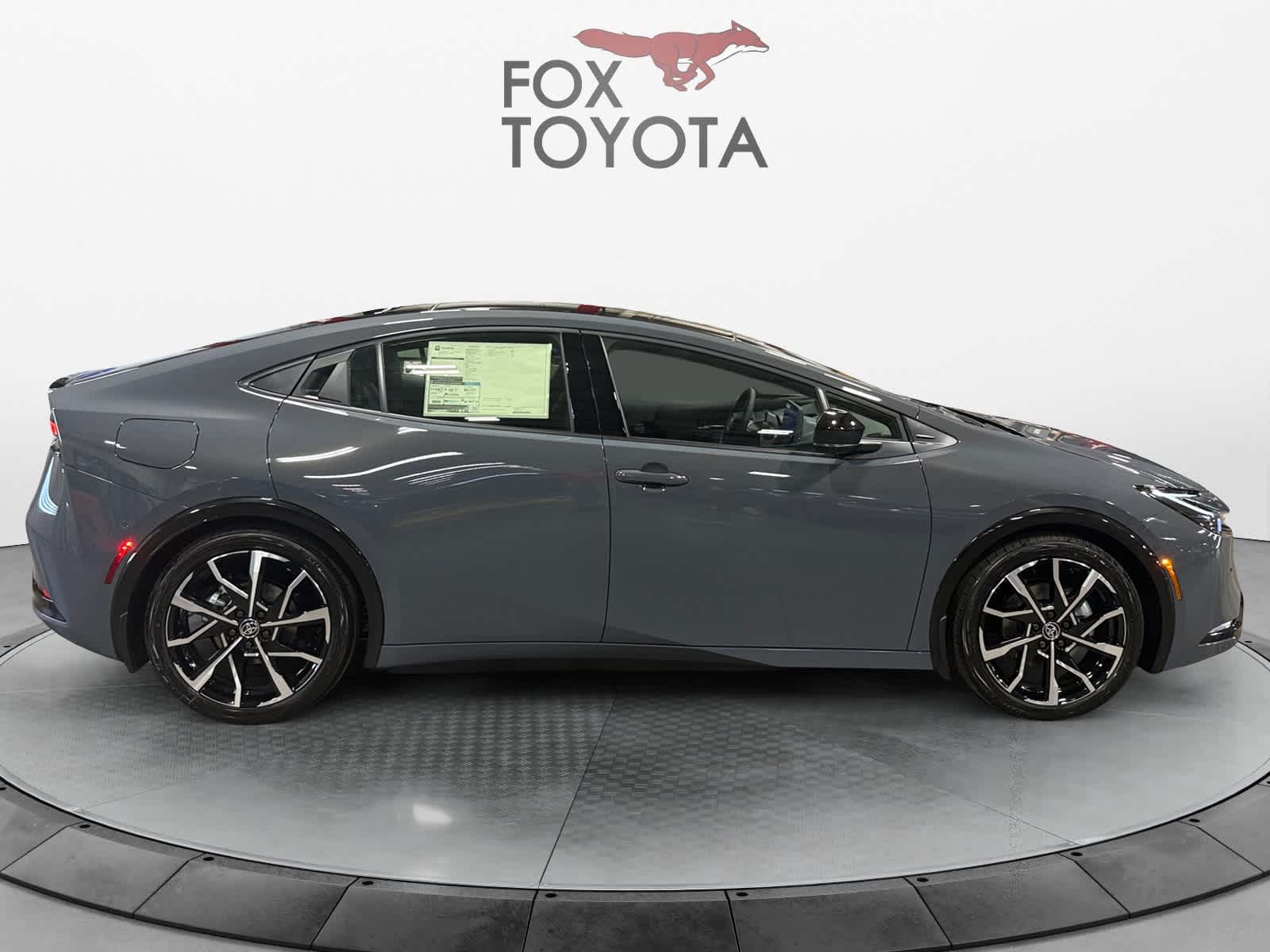 New 2026 Toyota Prius Plug-in Hybrid Sedan