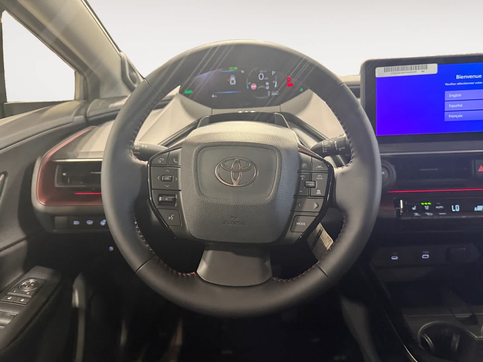 New 2026 Toyota Prius Plug-in Hybrid Sedan
