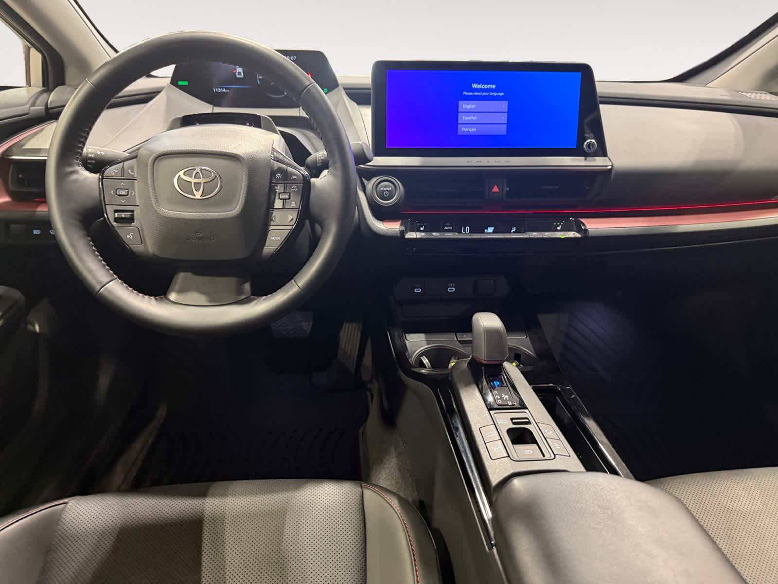 2024 Toyota Prius Prime XSE - Photo 11