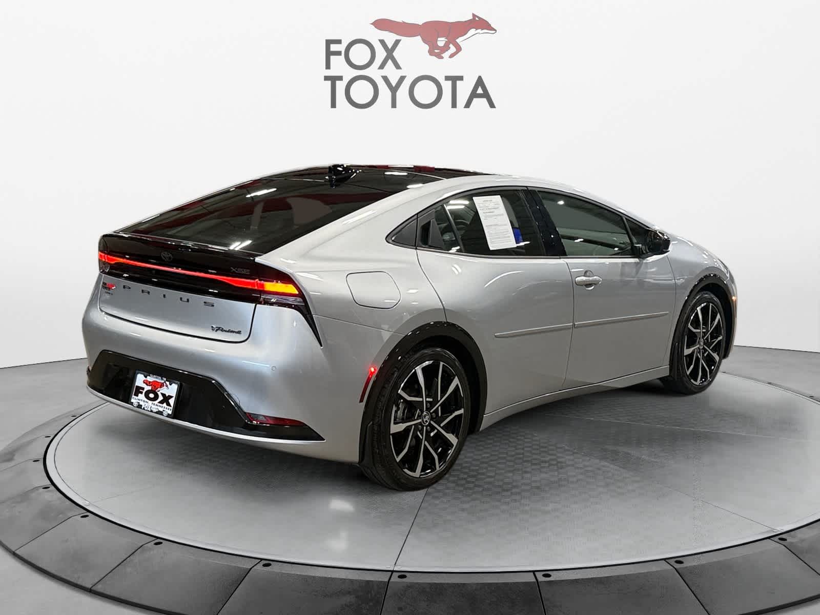 2024 Toyota Prius Prime XSE - Photo 6