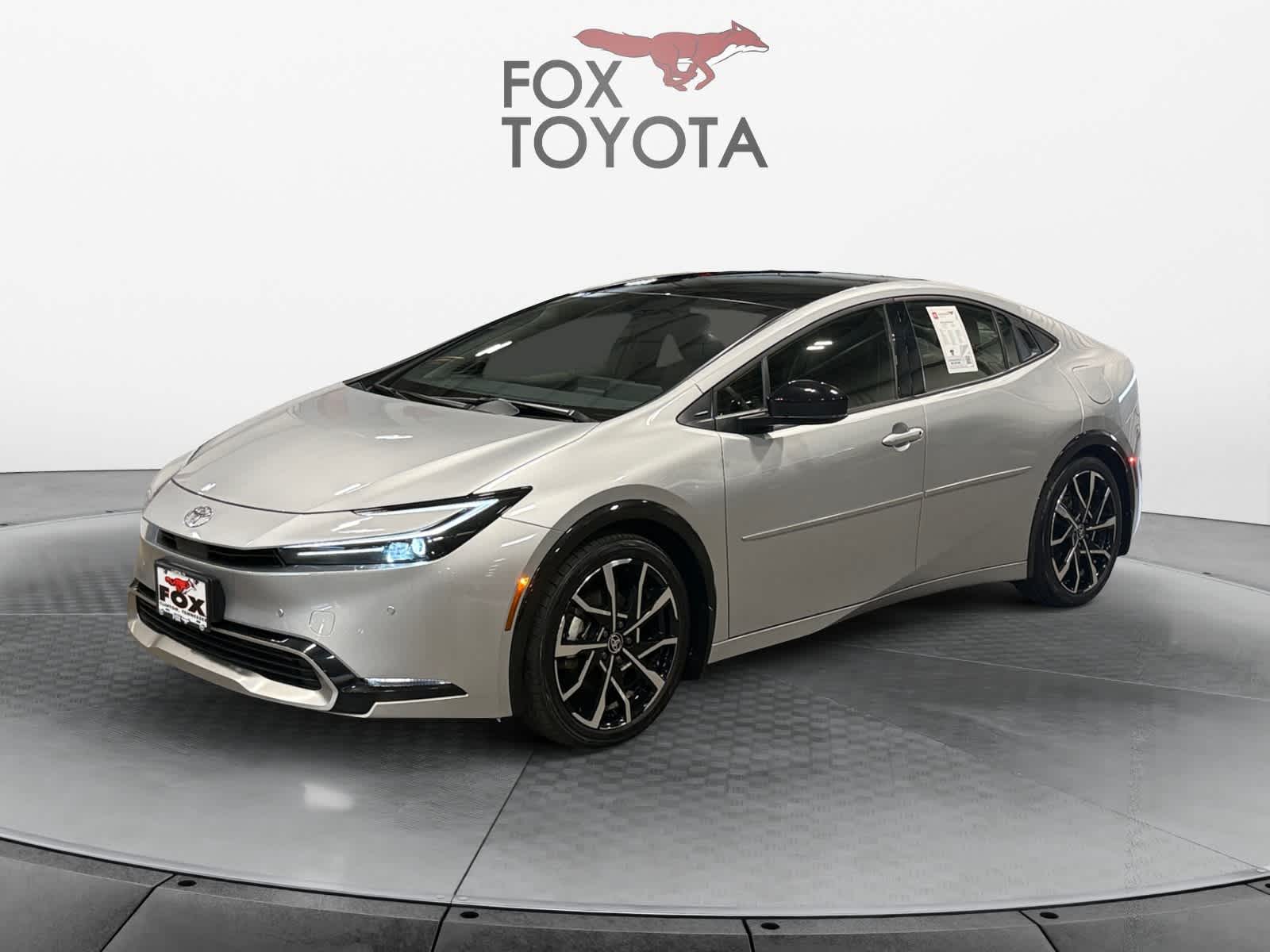 2024 Toyota Prius Prime