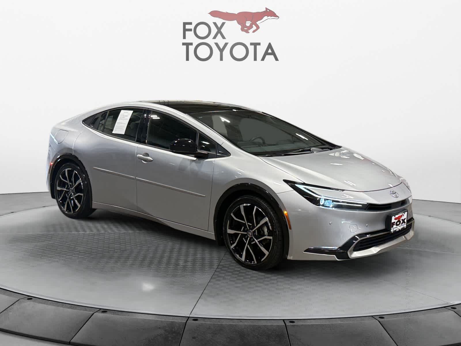 2024 Toyota Prius Prime XSE - Photo 8