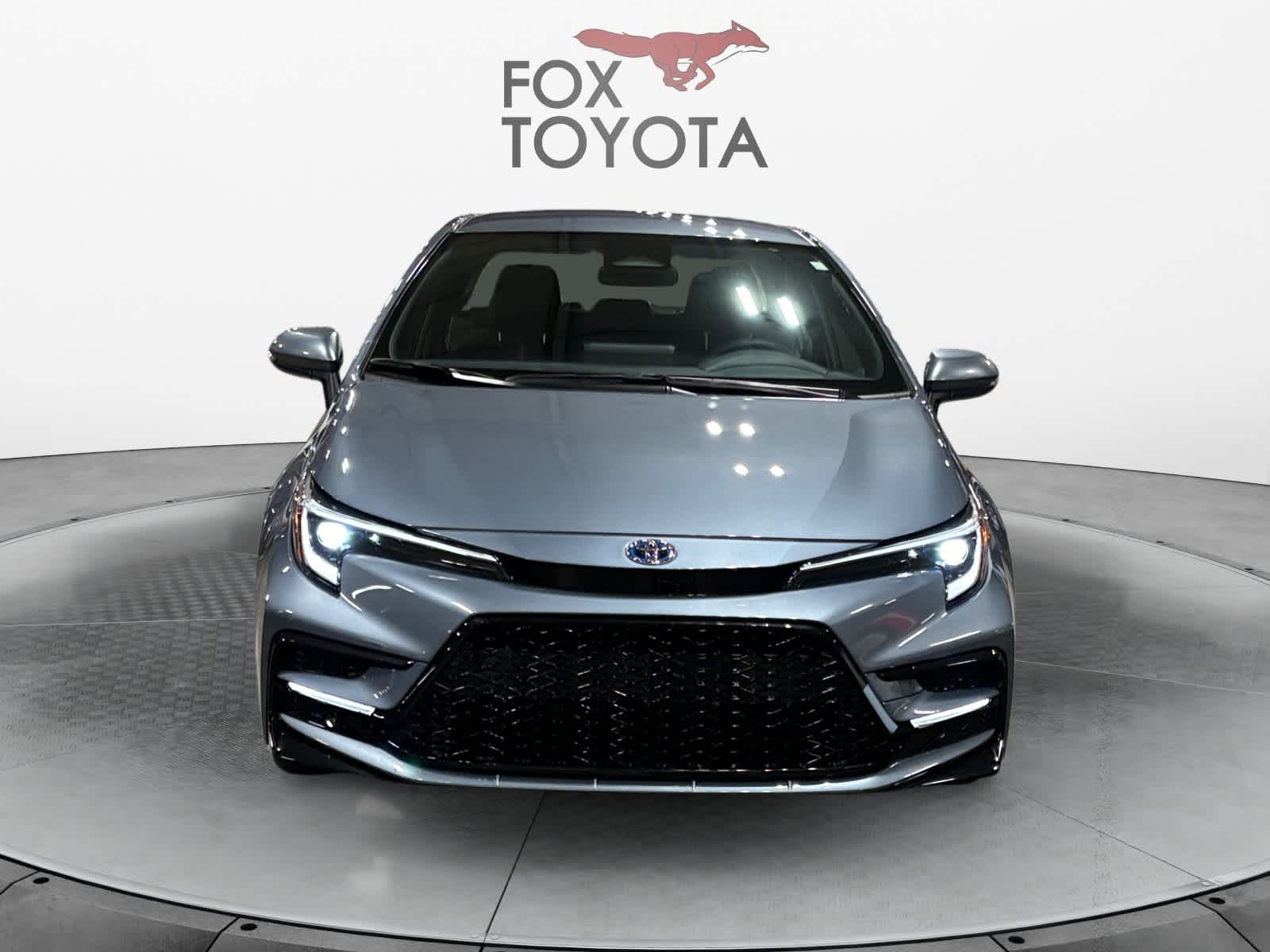 2024 Toyota Corolla Hybrid SE 8