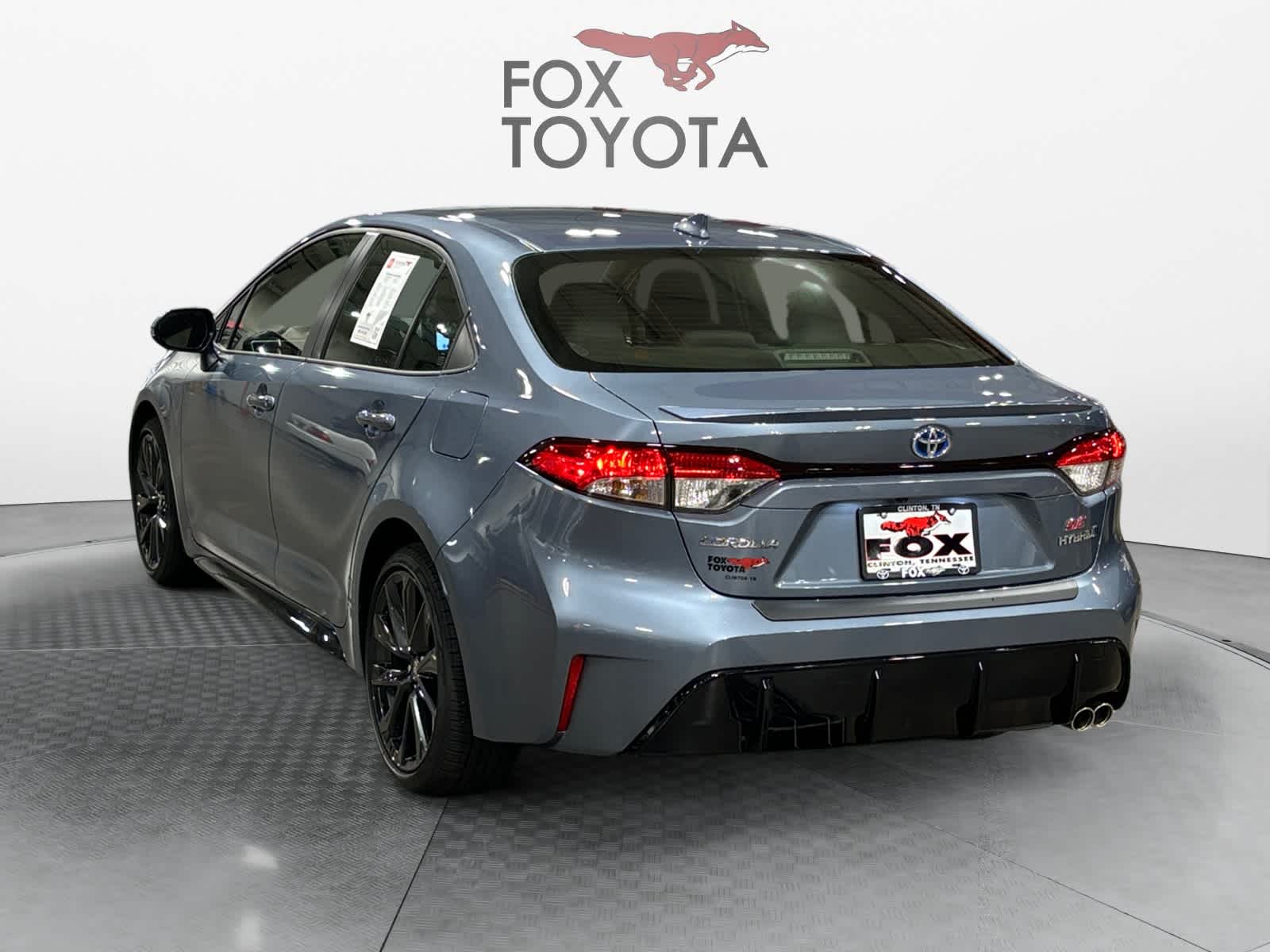 2024 Toyota Corolla Hybrid SE 3