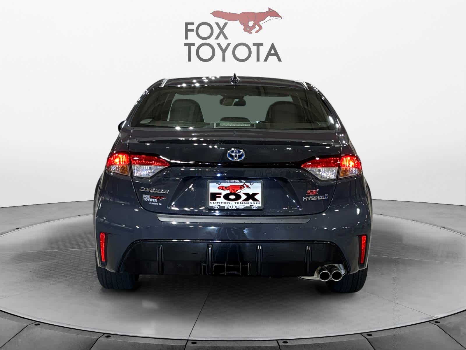 2024 Toyota Corolla Hybrid SE 5