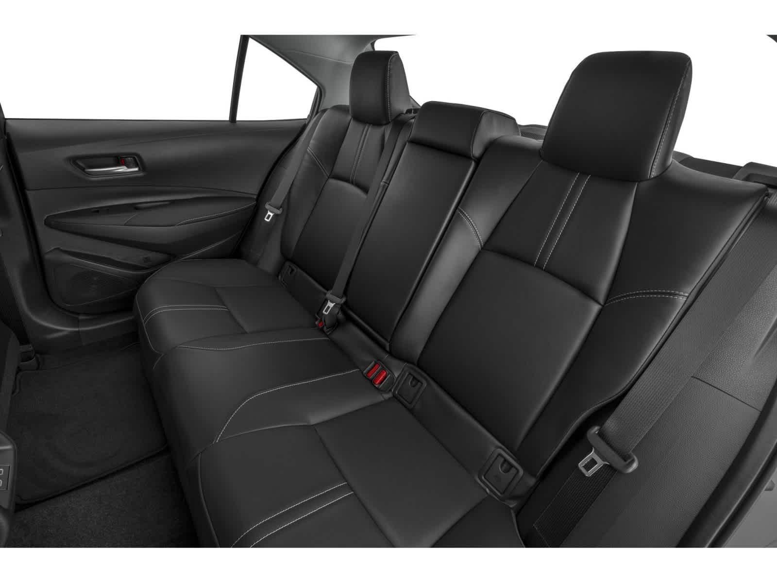 New 2026 Toyota Corolla Hybrid Sedan