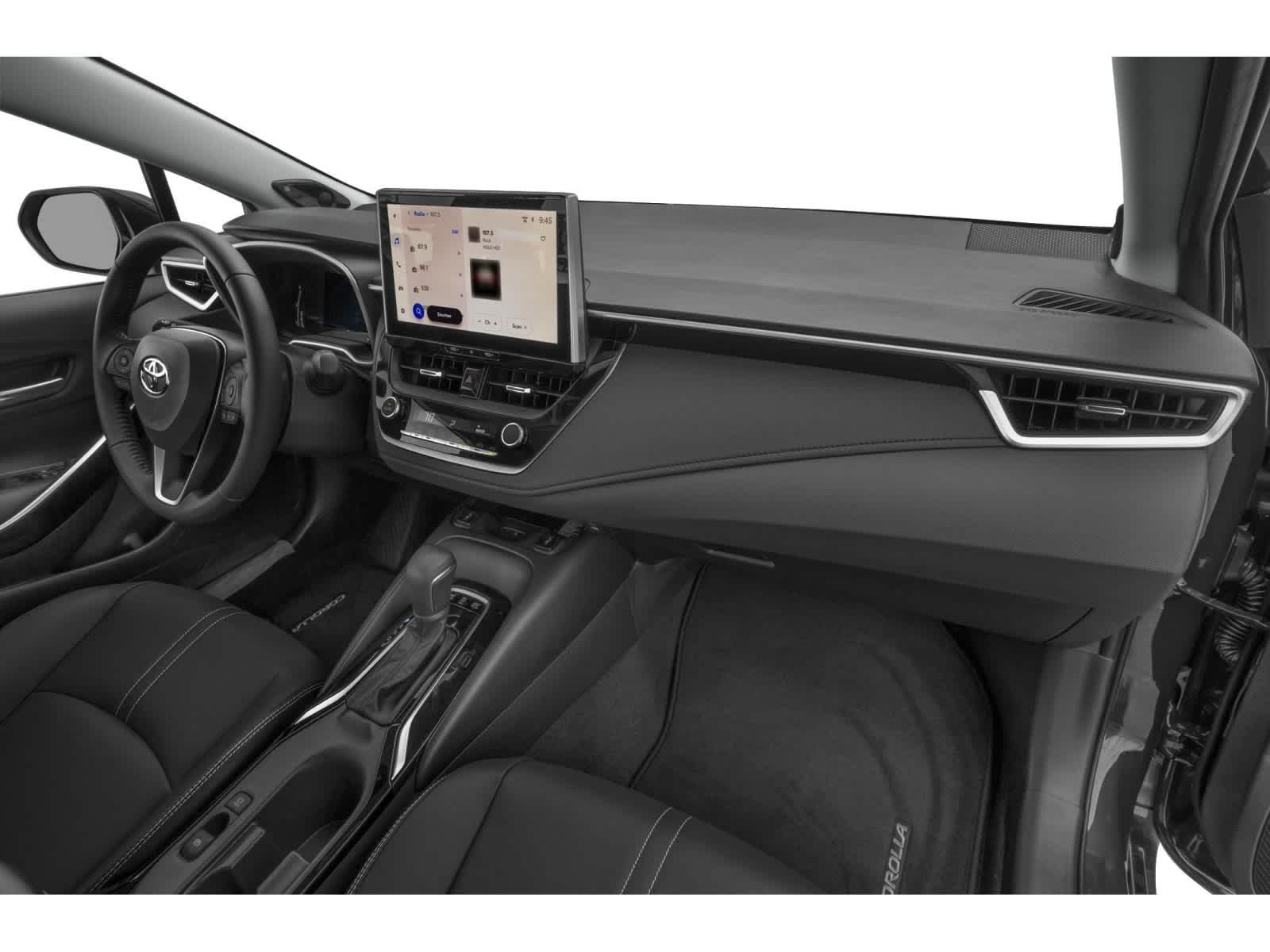 New 2026 Toyota Corolla Hybrid Sedan