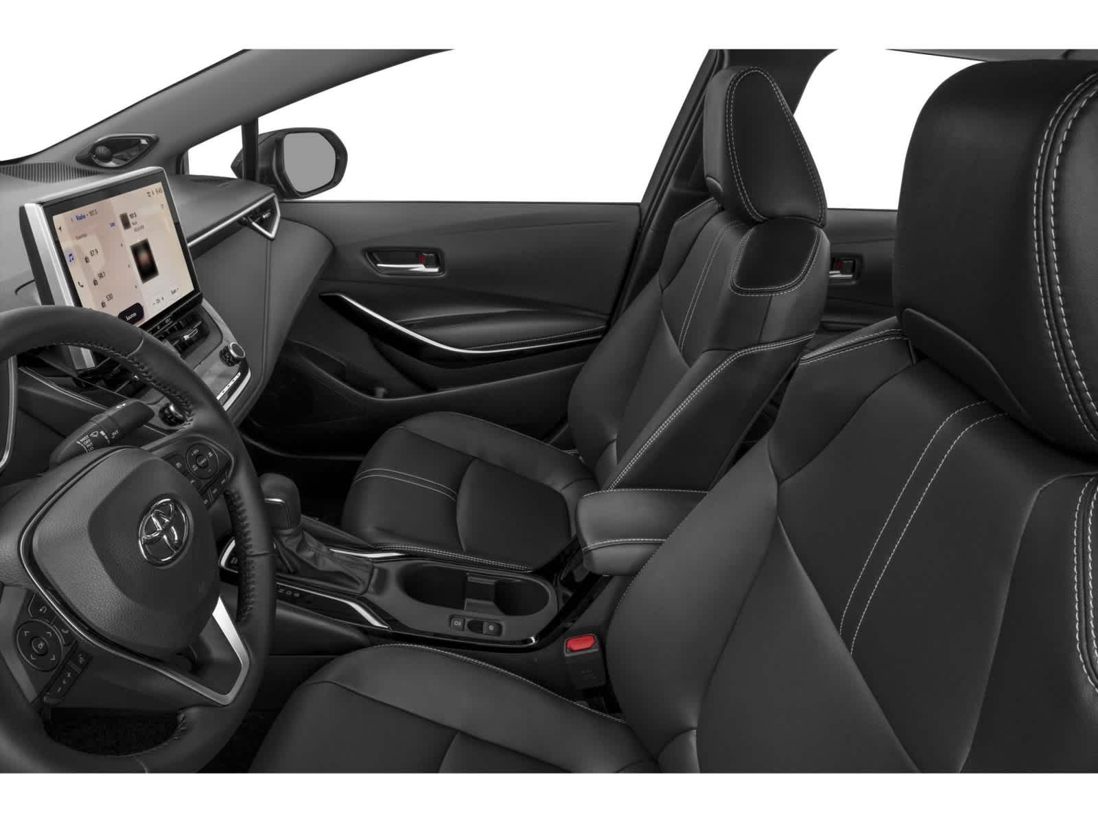 New 2026 Toyota Corolla Hybrid Sedan