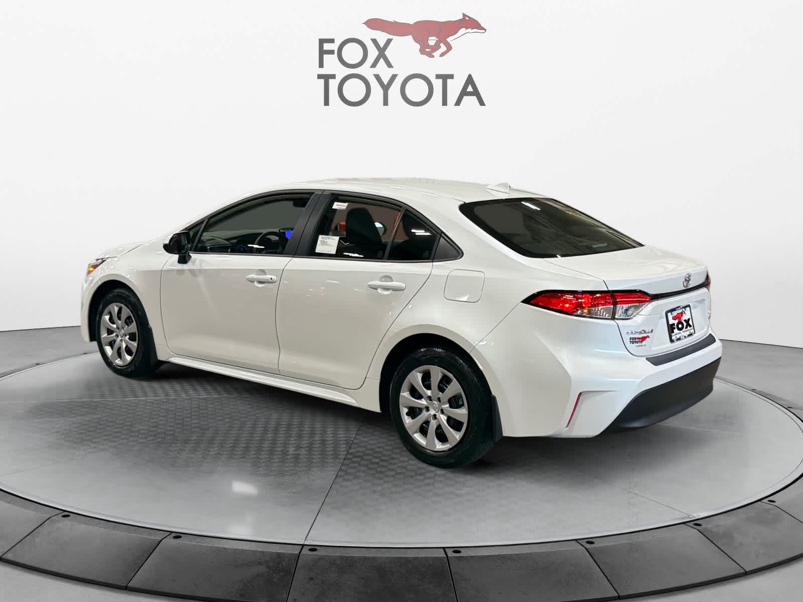 New 2026 Toyota Corolla Hybrid Sedan