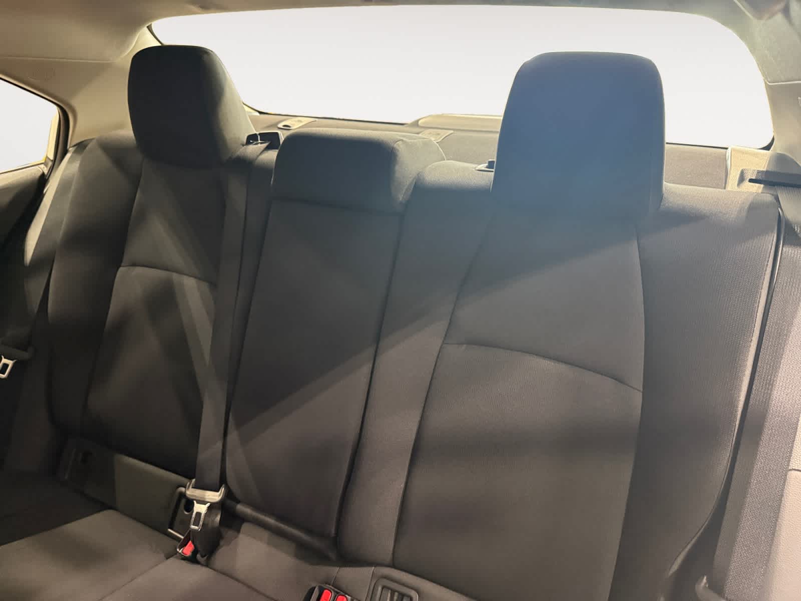 New 2026 Toyota Corolla Hybrid Sedan