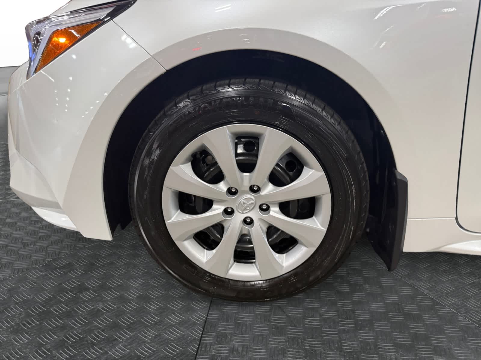New 2026 Toyota Corolla Hybrid Sedan