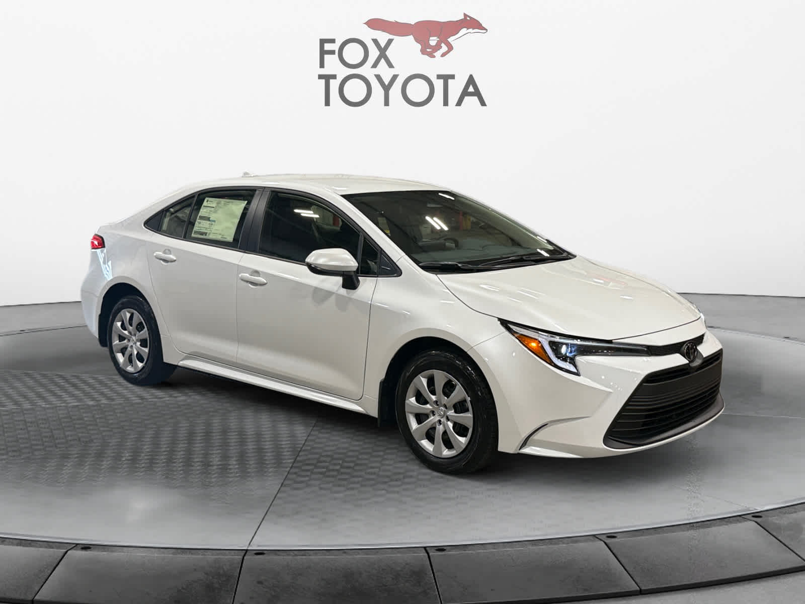 New 2026 Toyota Corolla Hybrid Sedan