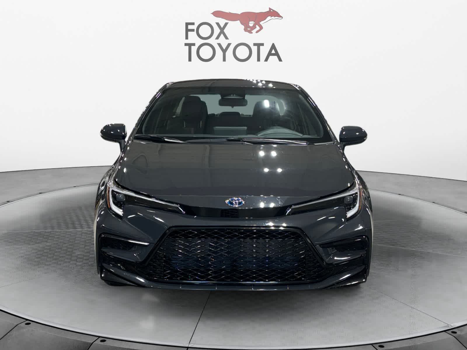 2024 Toyota Corolla Hybrid SE 10