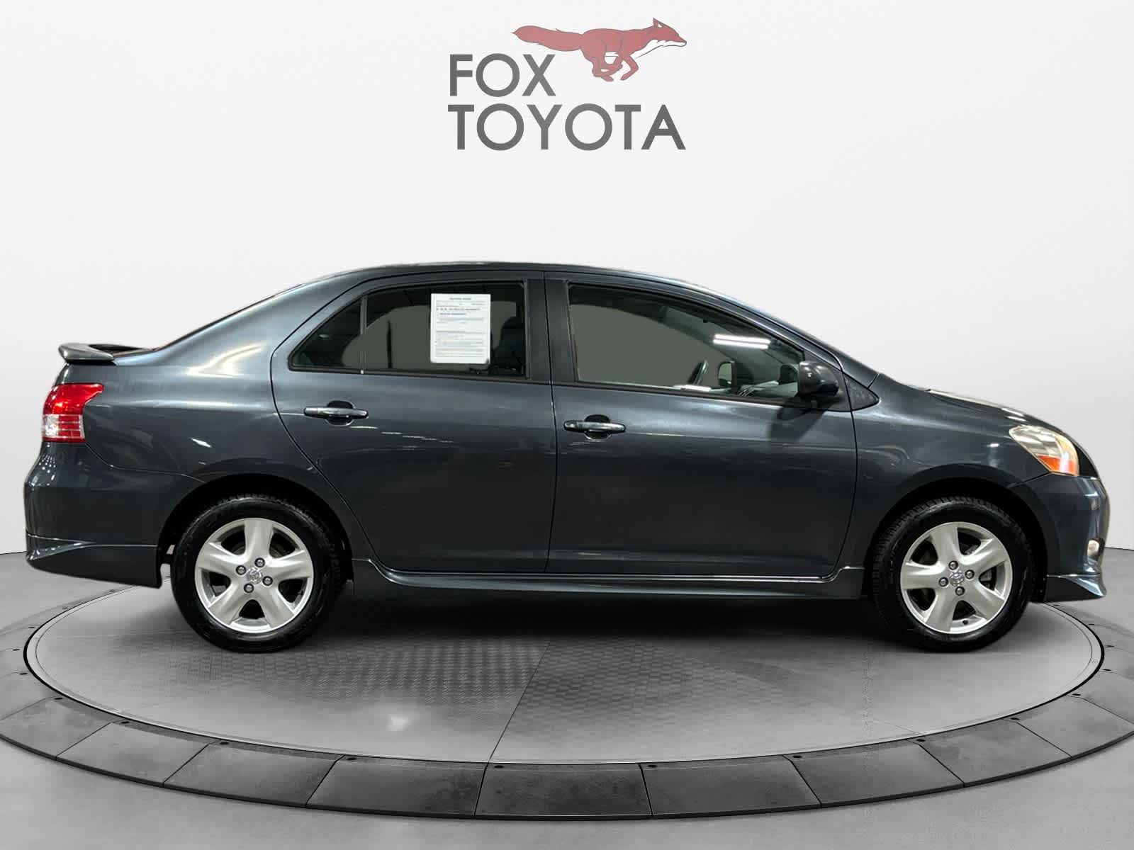 2007 Toyota Yaris S 7