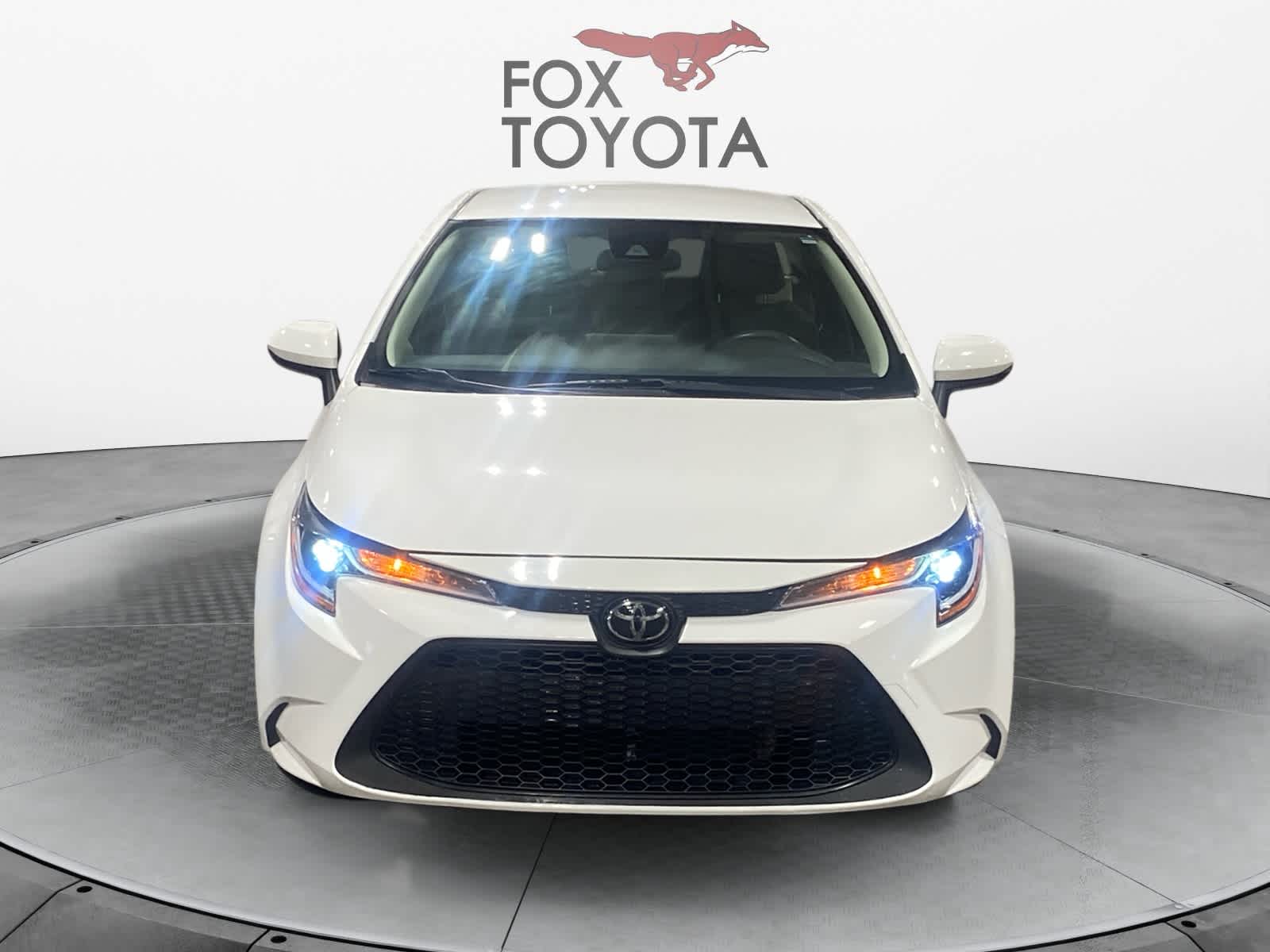 2022 Toyota Corolla LE 9