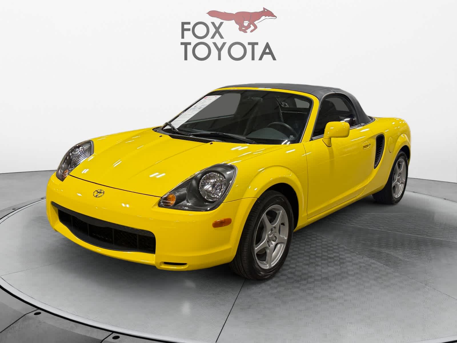 2002 Toyota MR2 Spyder's photo