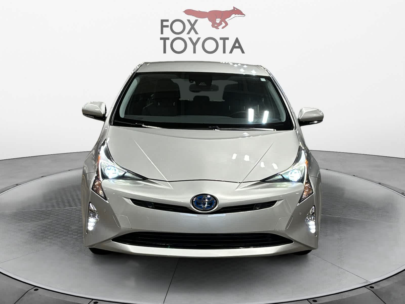 2017 Toyota Prius Four Touring 9