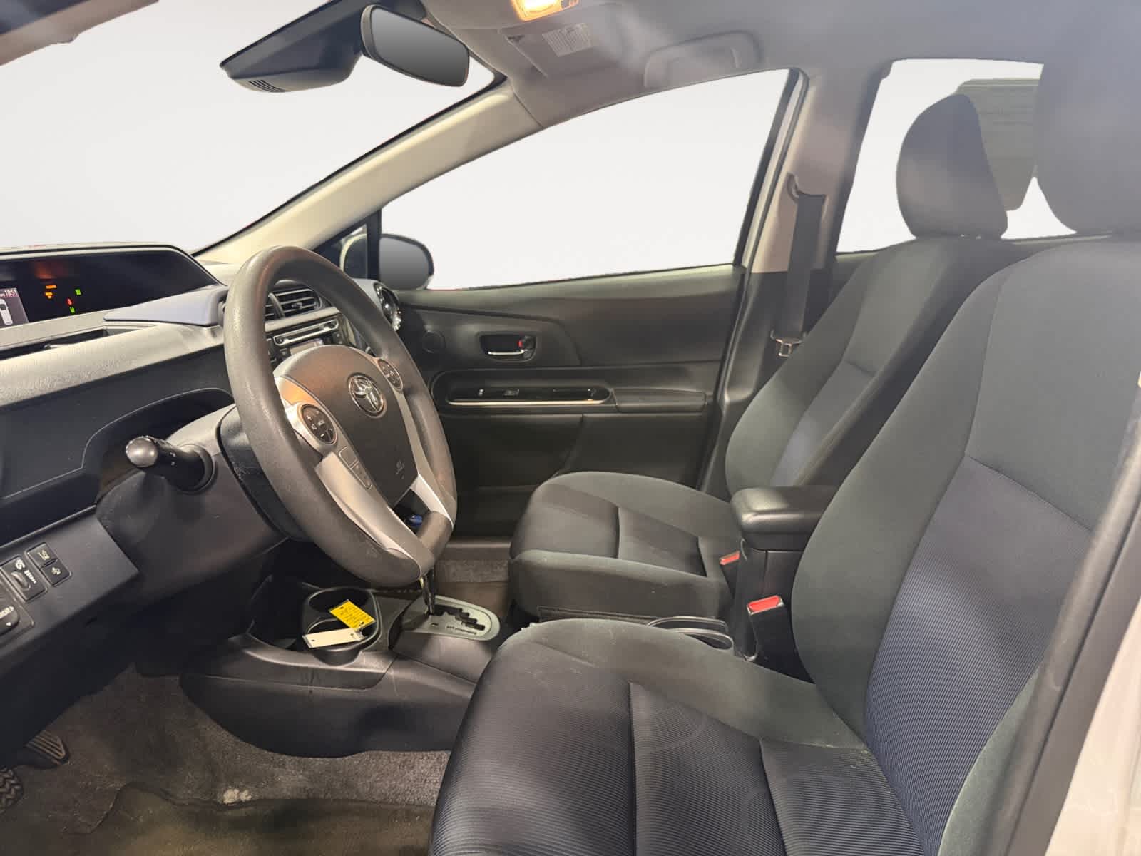 Used 2017 Toyota Prius c Sedan