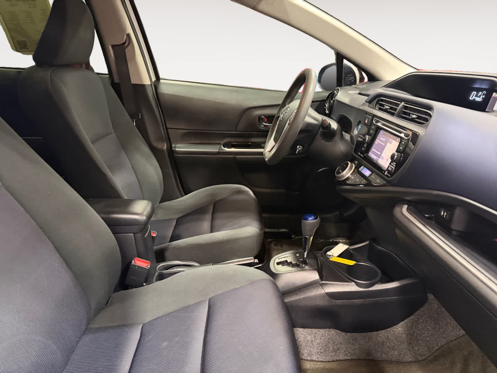 Used 2017 Toyota Prius c Sedan