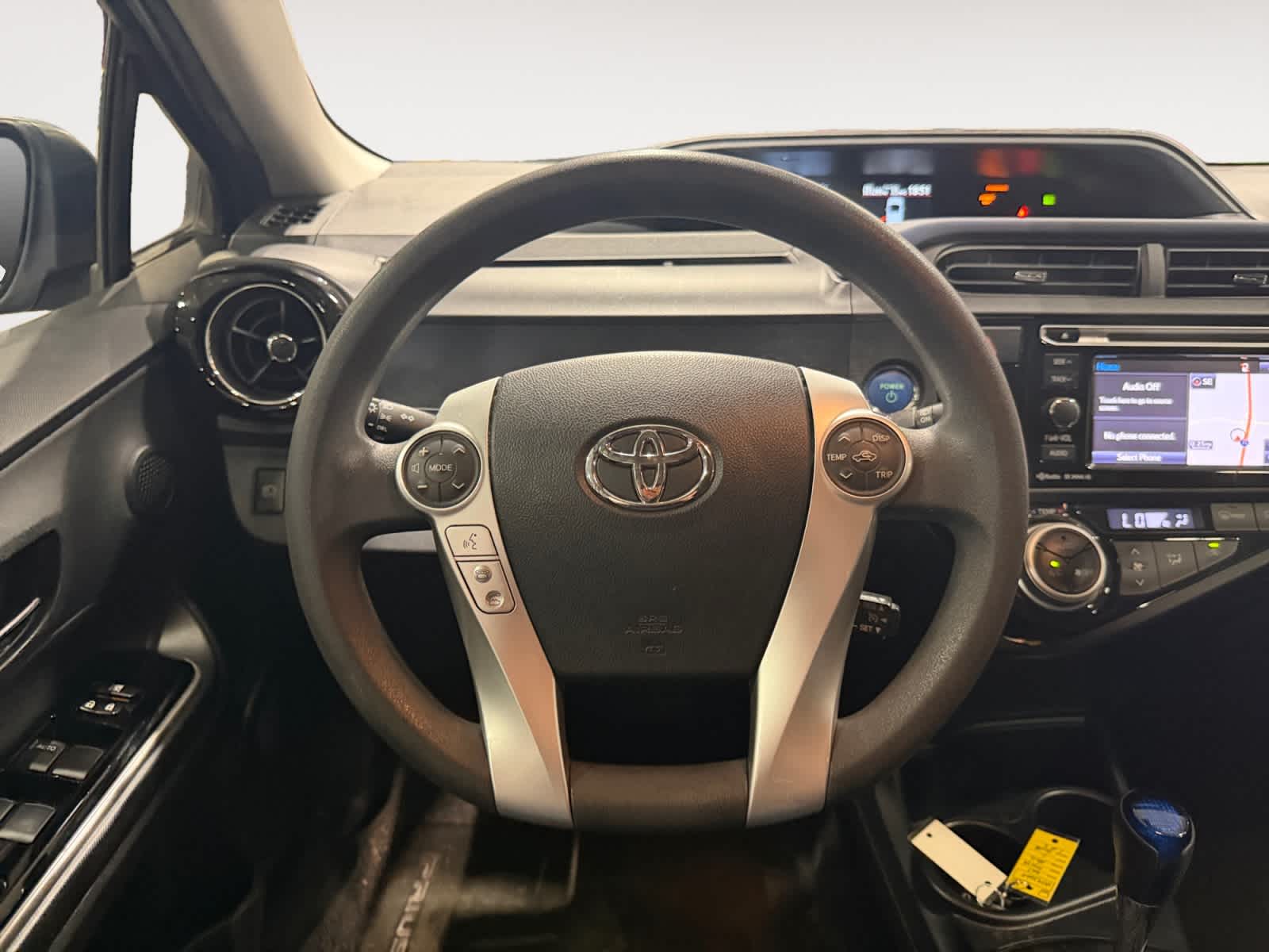 Used 2017 Toyota Prius c Sedan
