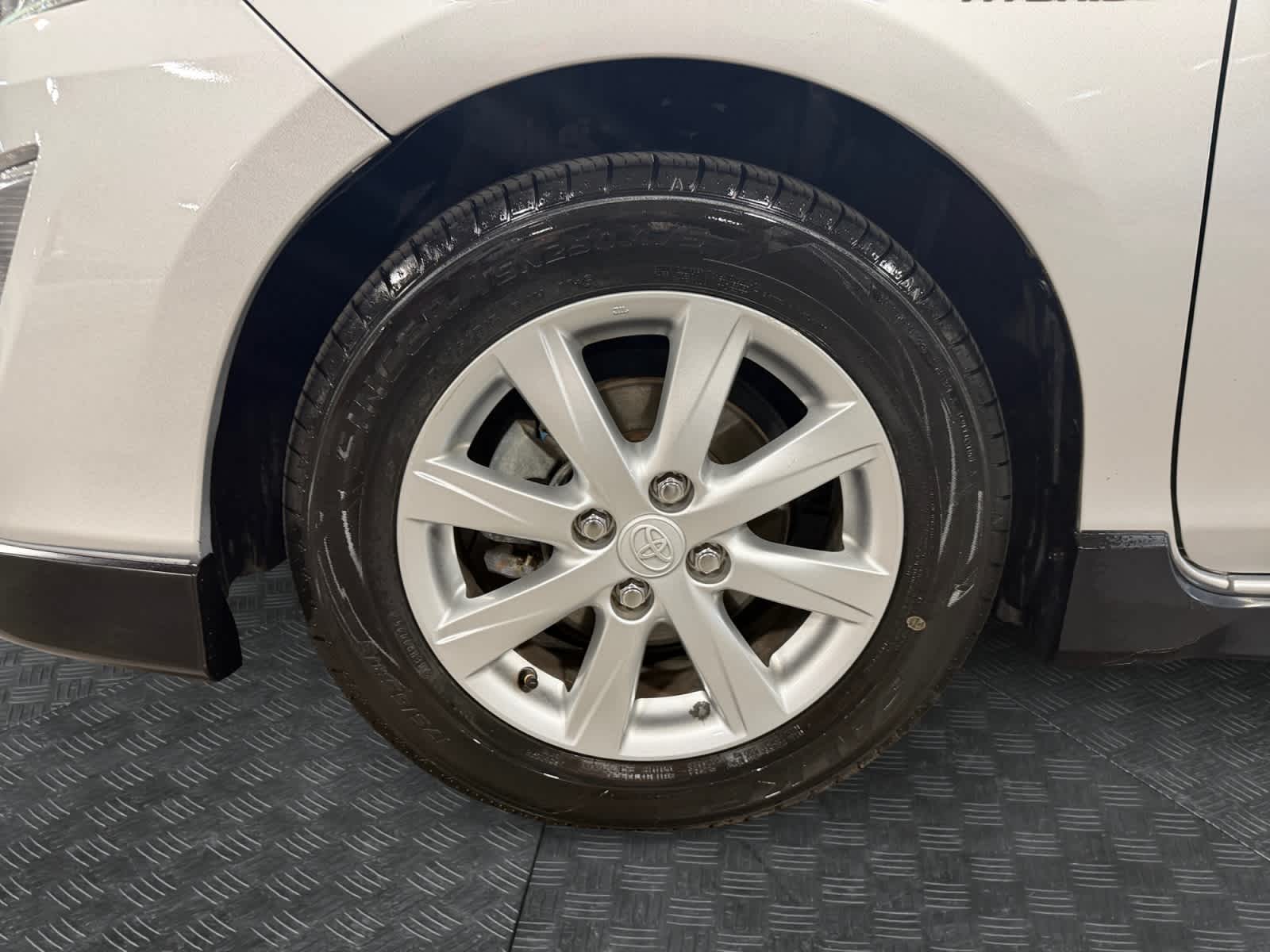 Used 2017 Toyota Prius c Sedan