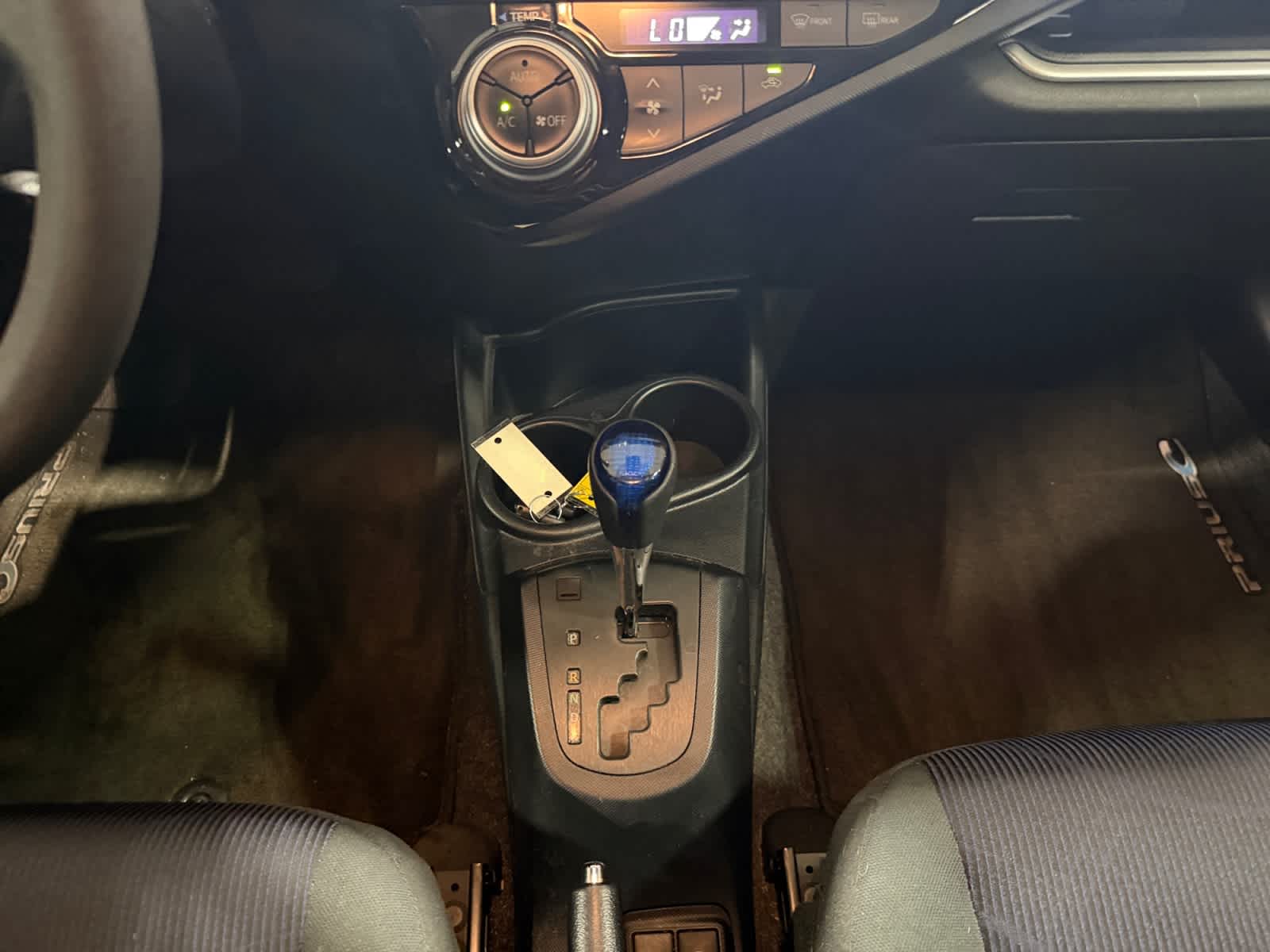 Used 2017 Toyota Prius c Sedan